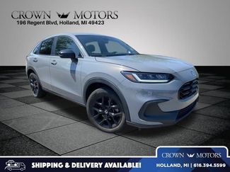 Used 2024 Honda HR-V Sport video 1