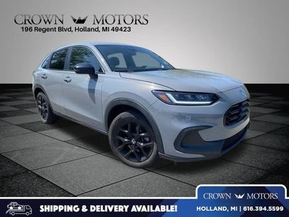 Used 2024 Honda HR-V Sport