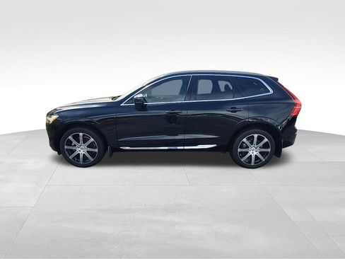 Used 2021 Volvo XC60 T5 Inscription w/ Advanced Package AWD/4WD image 16