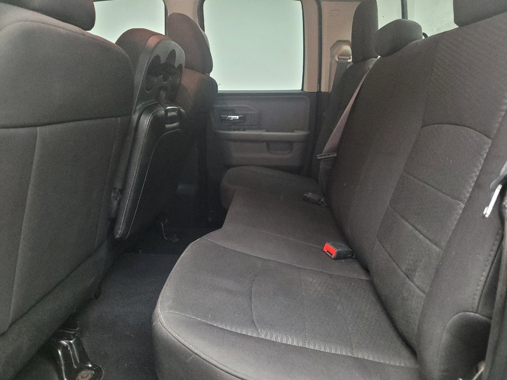 Used 2020 RAM 1500 Warlock w/ Electronics Group AWD/4WD image 18