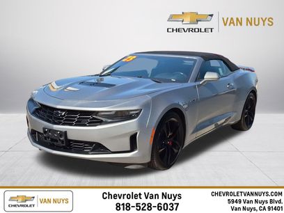 Used 2023 Chevrolet Camaro LT w/ Technology Package
