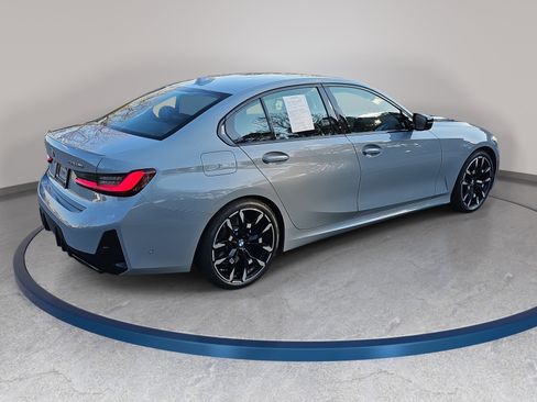 Certified 2025 BMW M340i image 6