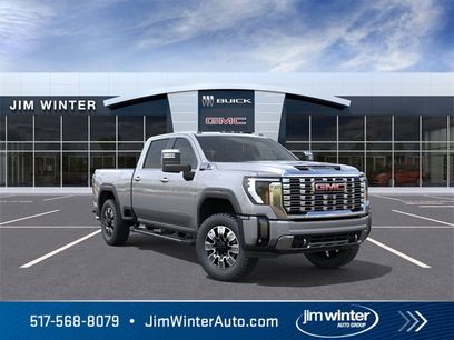 New 2026 GMC Sierra 2500 Denali w/ Denali Reserve Package