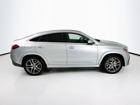 Certified 2025 Mercedes-Benz GLE 53 AMG GLE 53 AMG image 9