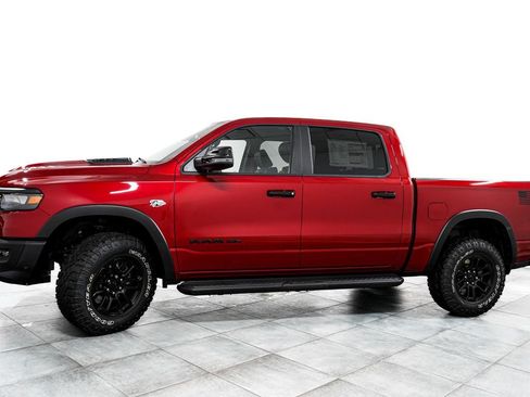 New 2026 RAM 1500 Rebel w/ Rebel Level 2 Equipment Group AWD/4WD image 4