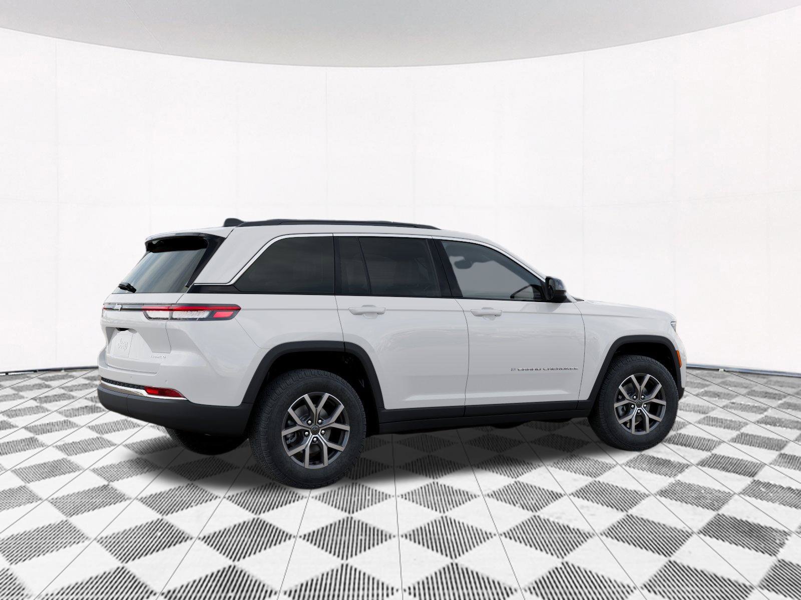 New 2027 Jeep Grand Cherokee Laredo AWD/4WD image 5
