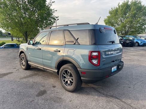 Used 2021 Ford Bronco Sport Big Bend AWD/4WD image 4