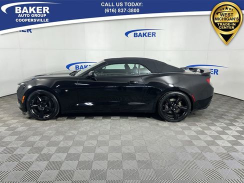 Certified 2017 Chevrolet Camaro SS image 6