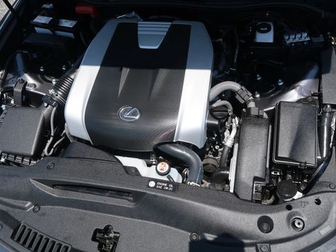 Used 2024 Lexus IS 350 F Sport w/ Navigation Package RWD image 45