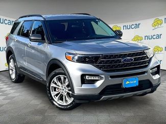 Used 2023 Ford Explorer XLT w/ Equipment Group 202A AWD/4WD video 1