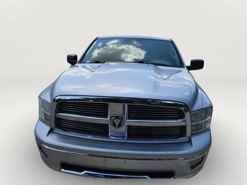 Used 2011 RAM 1500 Big Horn AWD/4WD image 2