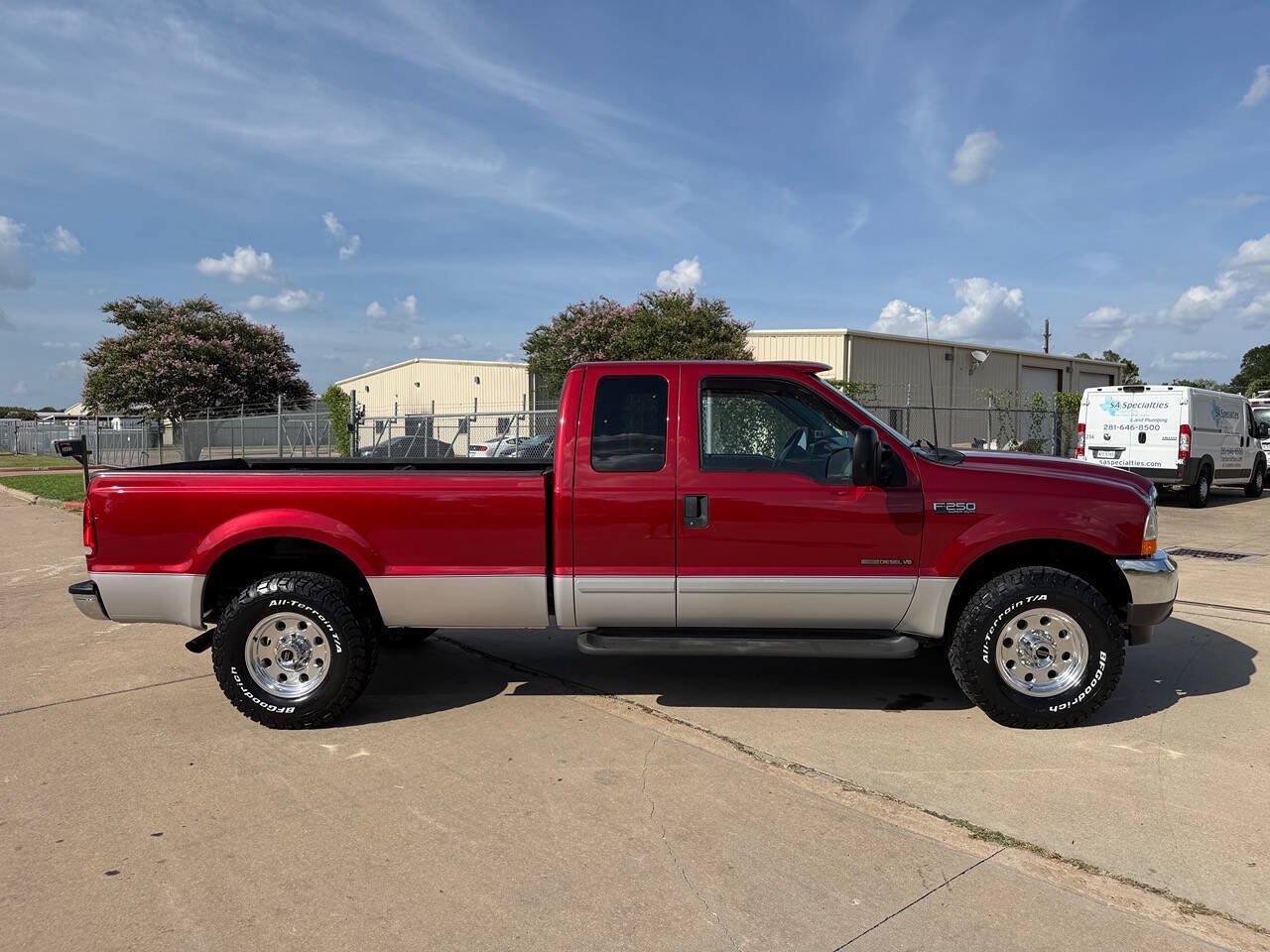 Used 2002 Ford F250 XLT AWD/4WD image 27