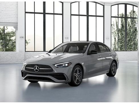 New 2025 Mercedes-Benz C 300 4MATIC Sedan image 40