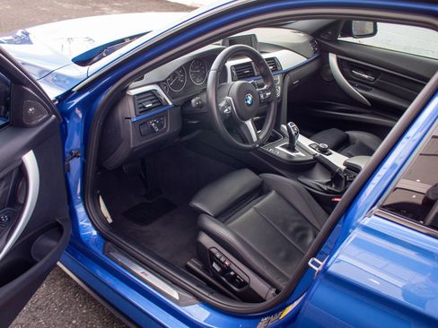 Used 2015 BMW 335i xDrive Sedan image 12