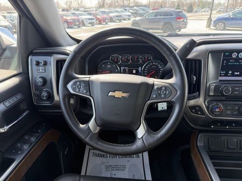Used 2018 Chevrolet Silverado 1500 LTZ w/ High Desert Package image 25