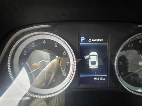 Used 2023 Hyundai Sonata SEL w/ Cargo Package FWD image 20