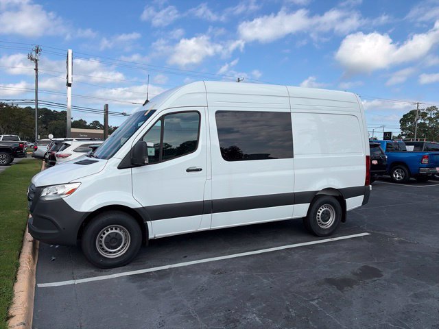 Used 2026 Mercedes-Benz Sprinter 2500 image 1