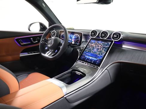 Certified 2026 Mercedes-Benz GLC 43 AMG 4MATIC image 62