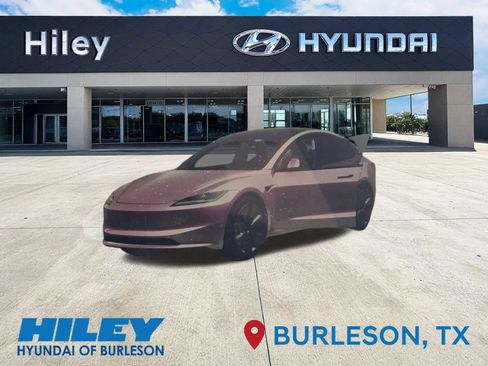 Used 2024 Tesla Model 3 Long Range AWD/4WD image 11