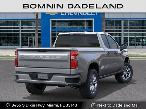 New 2026 Chevrolet Silverado 1500 Custom image 5