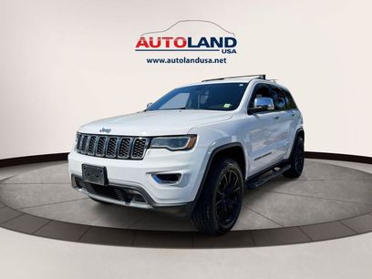 Used 2018 Jeep Grand Cherokee Limited w/ Luxury Group II