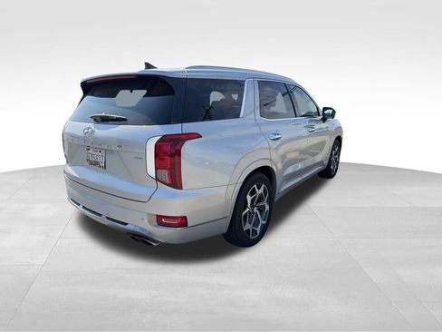 Used 2022 Hyundai Palisade Calligraphy image 5