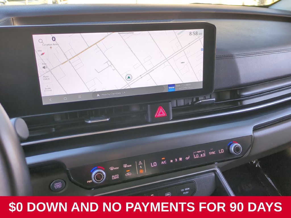 Used 2025 Kia Carnival FWD image 14