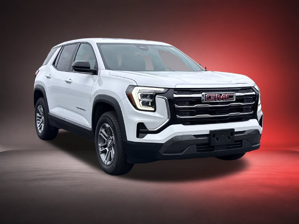 Certified 2025 GMC Terrain Elevation AWD/4WD image 3