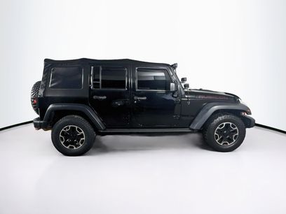 Used 2014 Jeep Wrangler Unlimited Rubicon