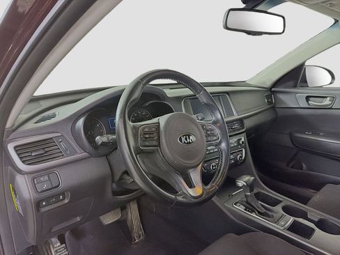 Used 2016 Kia Optima LX w/ Technology Package image 10
