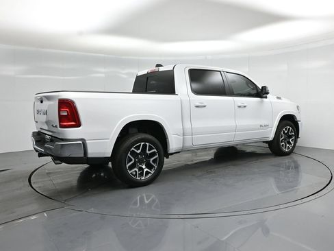 Used 2025 RAM 1500 Laramie AWD/4WD image 28