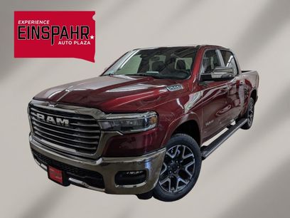 New 2026 RAM 1500 Laramie