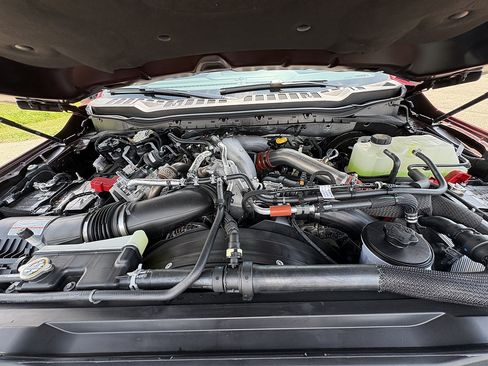 New 2026 Ford F350 Platinum AWD/4WD image 13