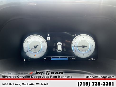 Used 2023 Hyundai Palisade SEL image 16