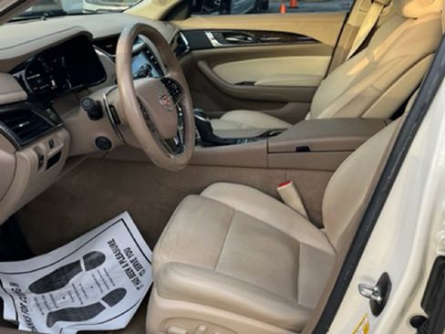 Used 2014 Cadillac CTS Luxury image 11