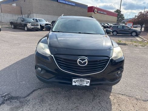 Used 2013 MAZDA CX-9 Grand Touring AWD/4WD image 2