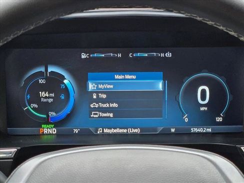 Used 2023 Ford F150 Lightning XLT AWD/4WD image 13