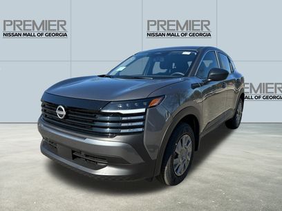 New 2026 Nissan Kicks S