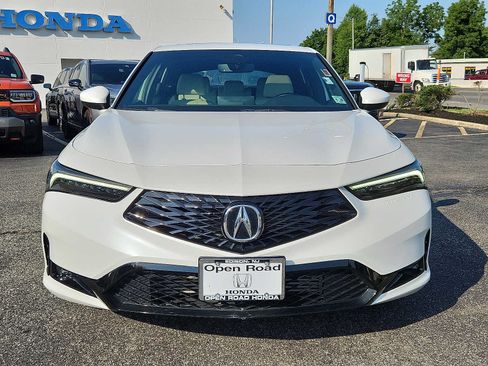 Used 2023 Acura Integra A-Spec FWD image 2