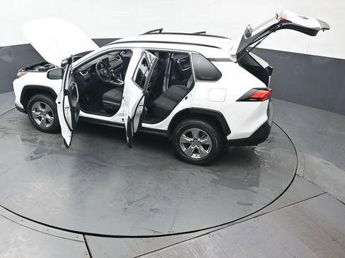 Used 2024 Toyota RAV4 XLE image 46