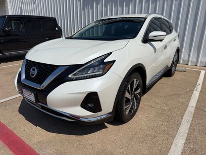 Used 2022 Nissan Murano SL