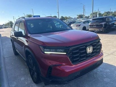Used 2023 Honda Pilot Sport
