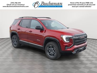 New 2026 GMC Terrain AT4