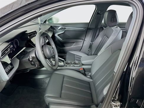 New 2026 Audi A3 2.0T Premium image 8