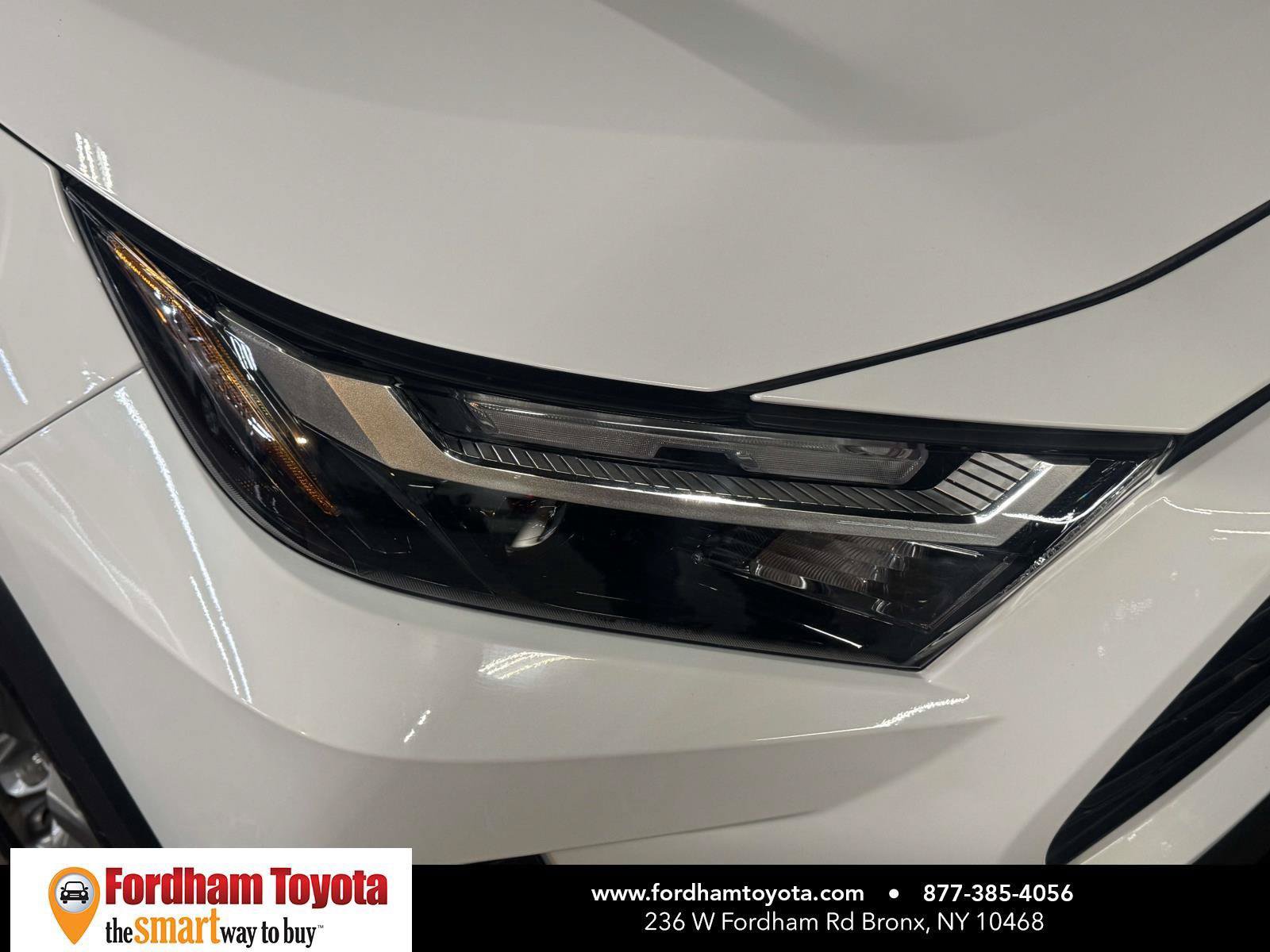 Certified 2025 Toyota RAV4 XLE w/ Convenience Package AWD/4WD image 8