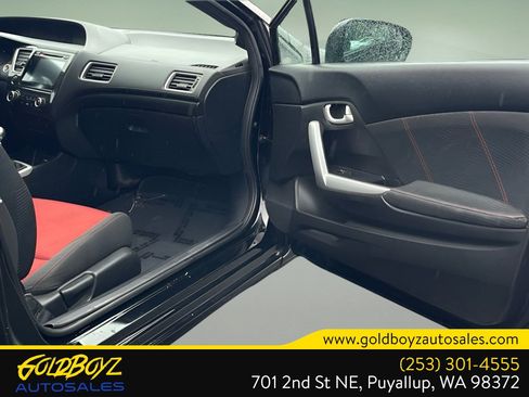 Used 2015 Honda Civic Si image 16