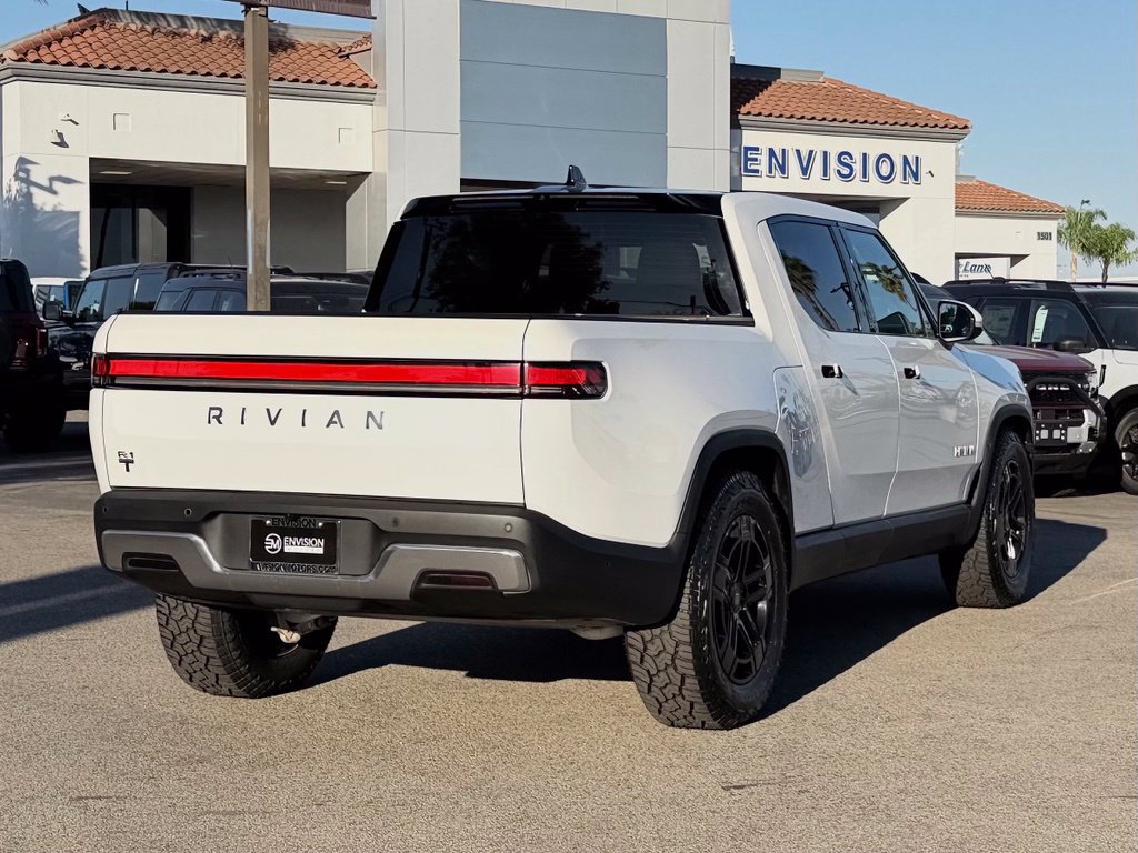 Used 2024 Rivian R1T Adventure Dual AWD/4WD image 6