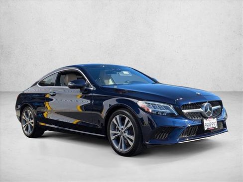 Certified 2021 Mercedes-Benz C 300 C 300 image 3