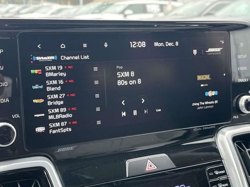 Used 2024 Kia Sorento SX Prestige image 34