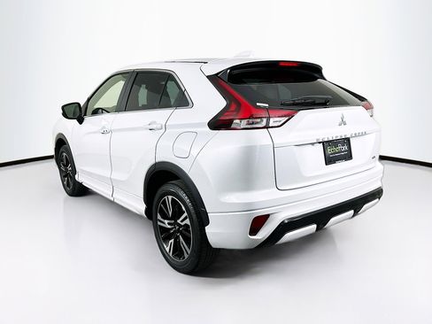 Used 2024 Mitsubishi Eclipse Cross SEL AWD/4WD image 5